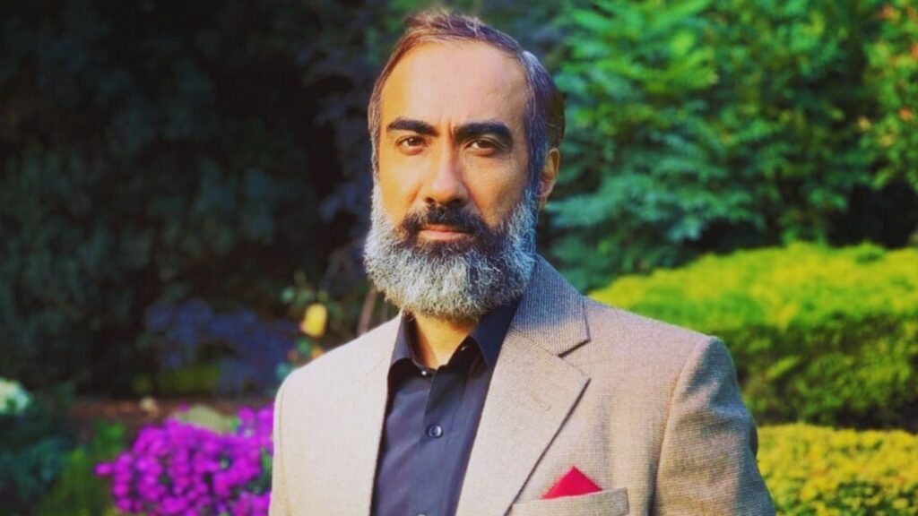 Ranvir Shorey