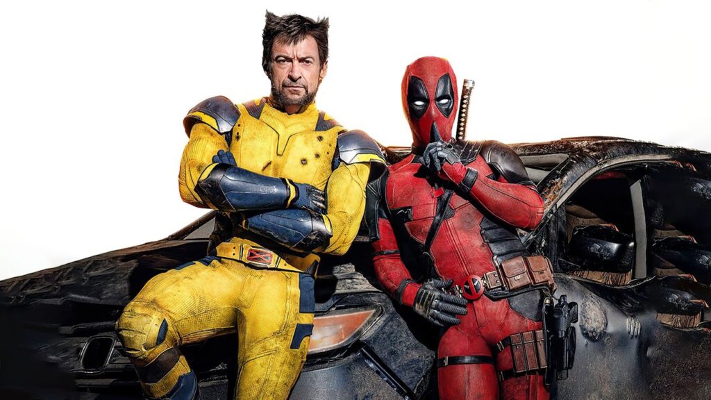 Deadpool and Wolverine