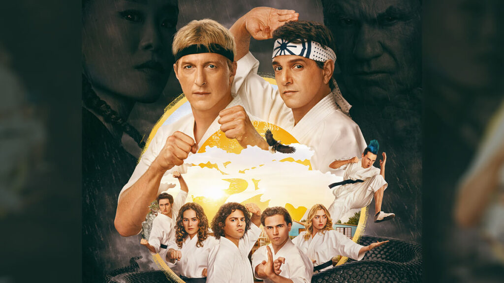 Cobra kai season 6