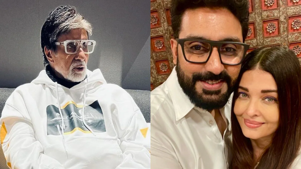 Amitabh Bachchan
