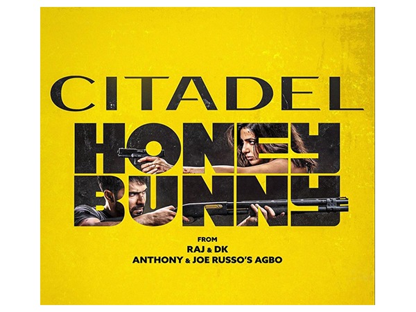 Citadel Honey Bunny