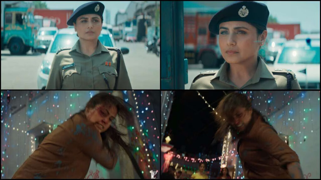 Mardaani