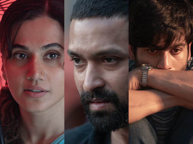 Phir Aayi Hasseen Dillruba