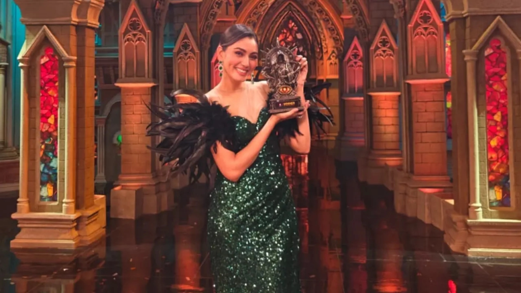 Bigg Boss OTT 3 winner