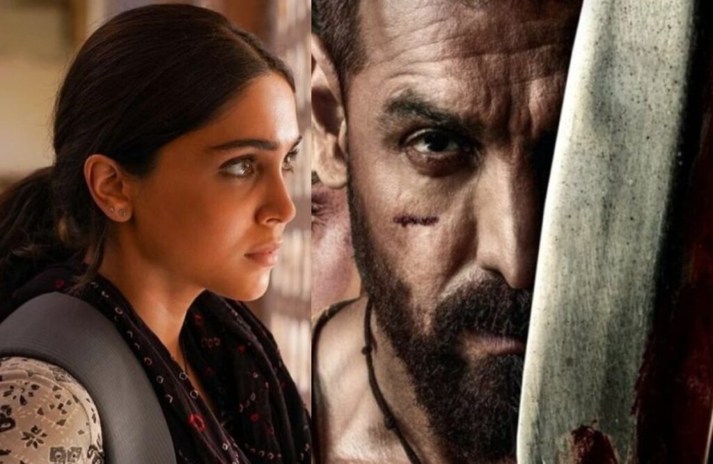 Vedaa movie review