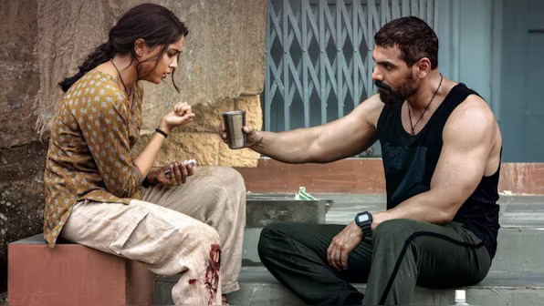 Vedaa movie review
