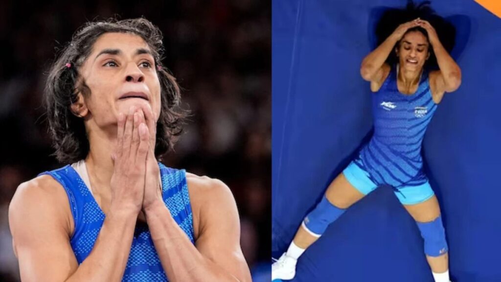 Vinesh Phogat