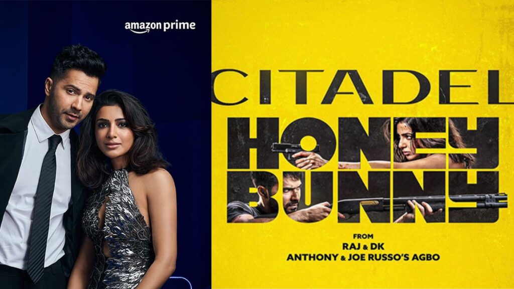 Citadel Honey Bunny