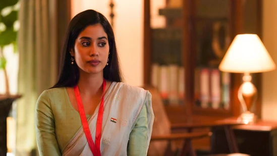 Janhvi kapoor