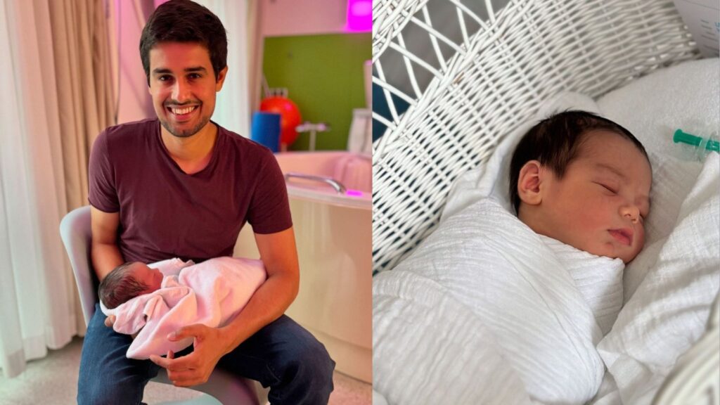 Dhruv rathee