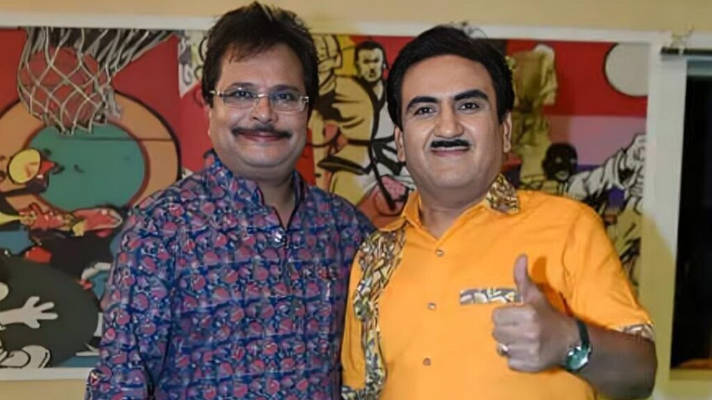 Dilip joshi