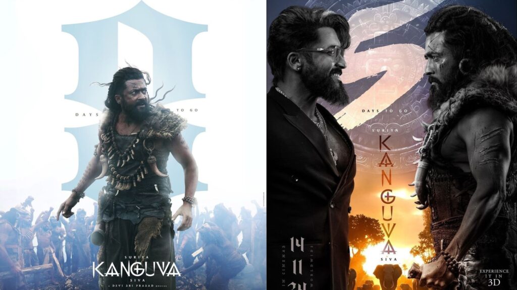 Kanguva