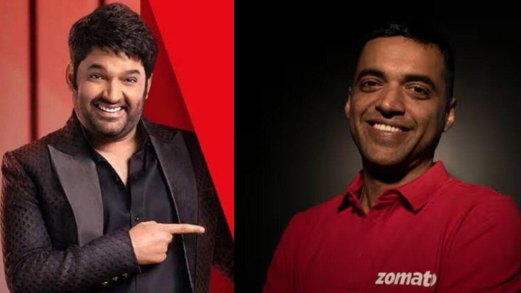 The great indian kapil show
