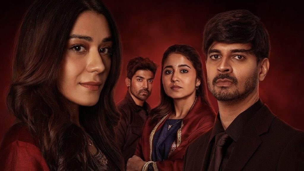 Yeh Kaali Kaali Ankhein season 2