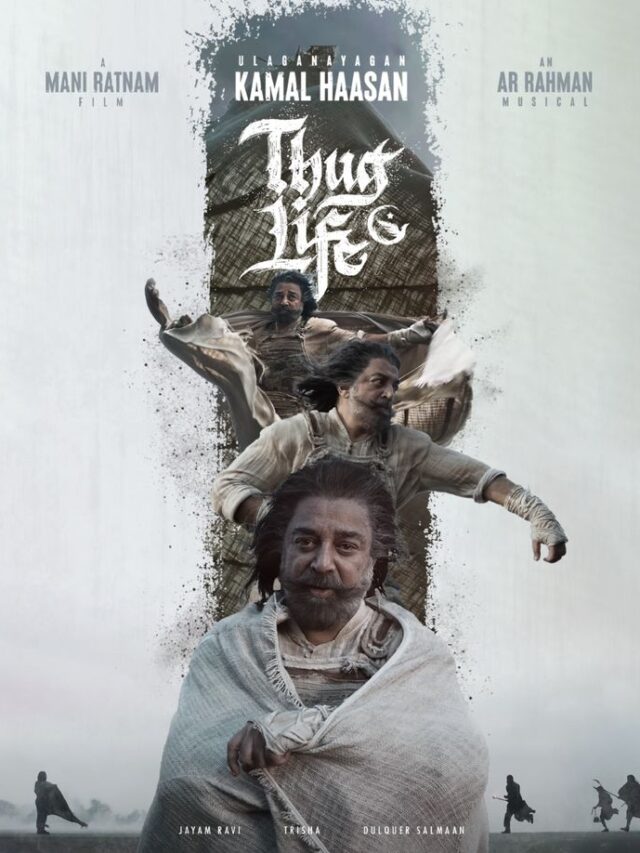 A.R. Rahman Scores Thug Life: Kamal Haasan’s Upcoming Action Thriller