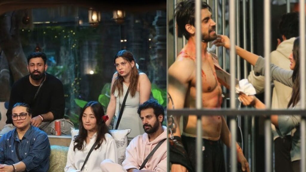 new time god of bigg boss 18