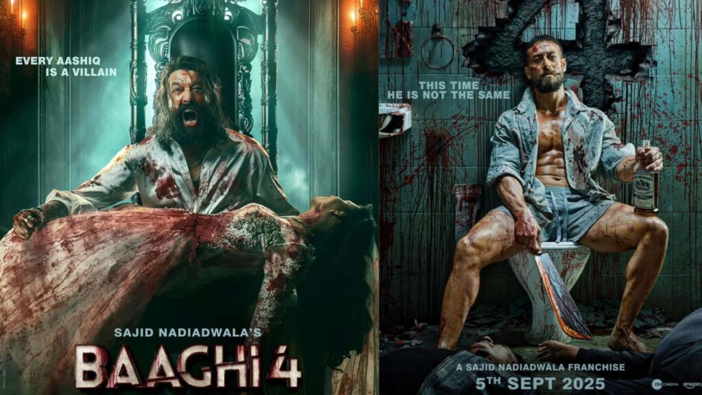 Baaghi 4