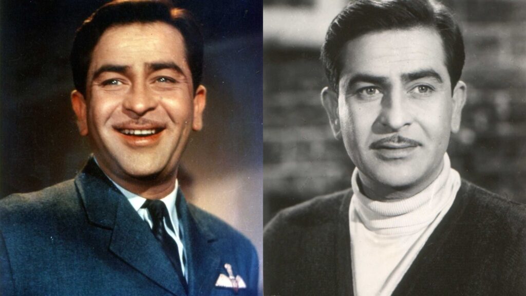 Raj kapoor