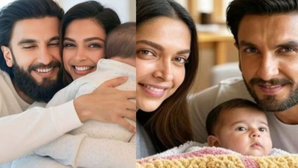 deepika padukone daughter