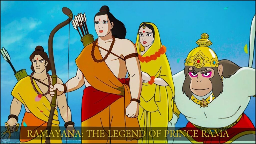 Ramayana: The Legend of Prince Rama