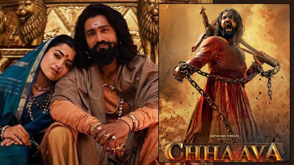 Chhaava review