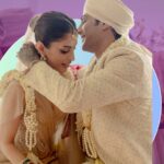 Prateik Babbar Priya Banerjee wedding