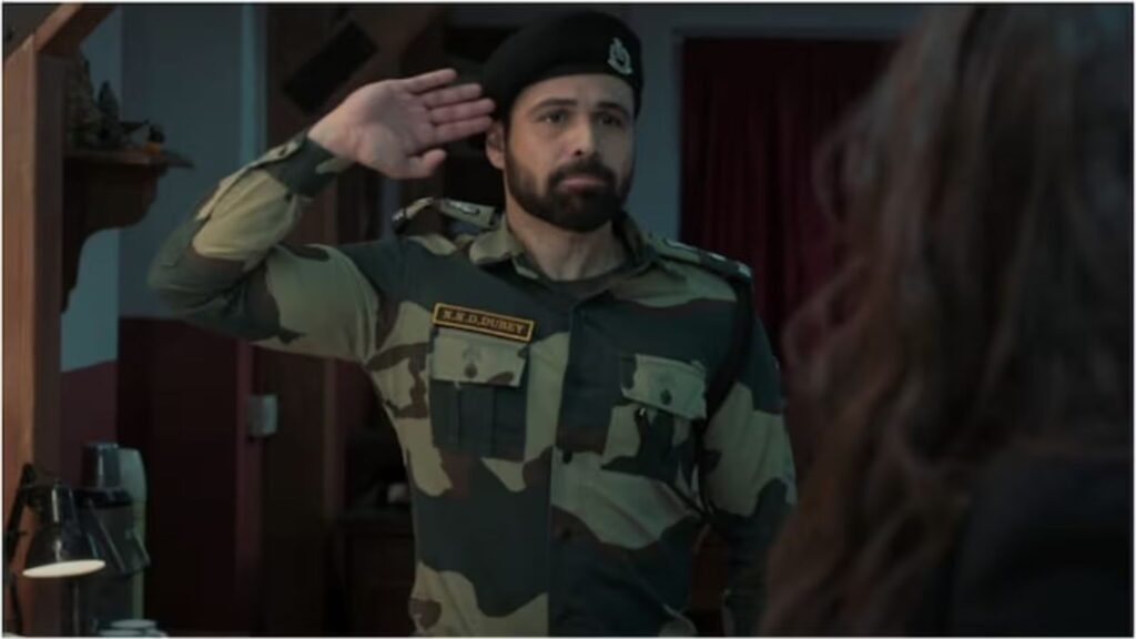 Emraan Hashmi Ground Zero