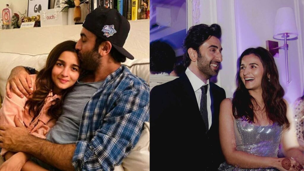 Ranbir Alia anniversary