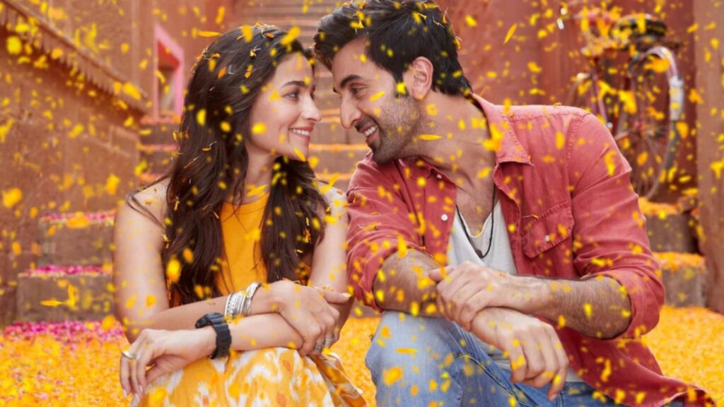 Ranbir Kapoor and Alia Bhatt (2)