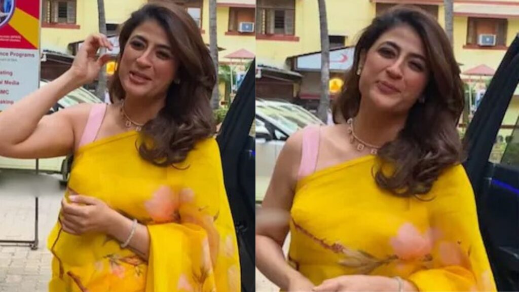 Tahira Kashyap Health Update