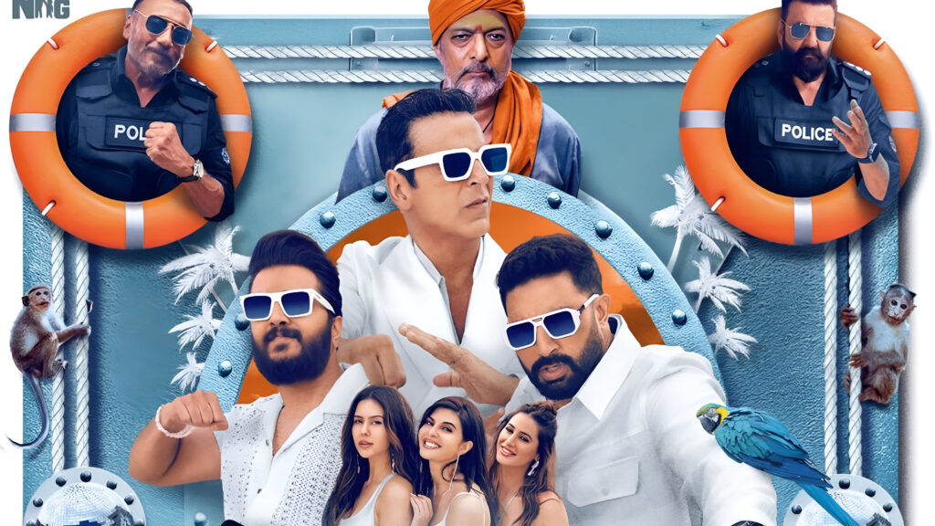 Akshay kumar Housefull 5