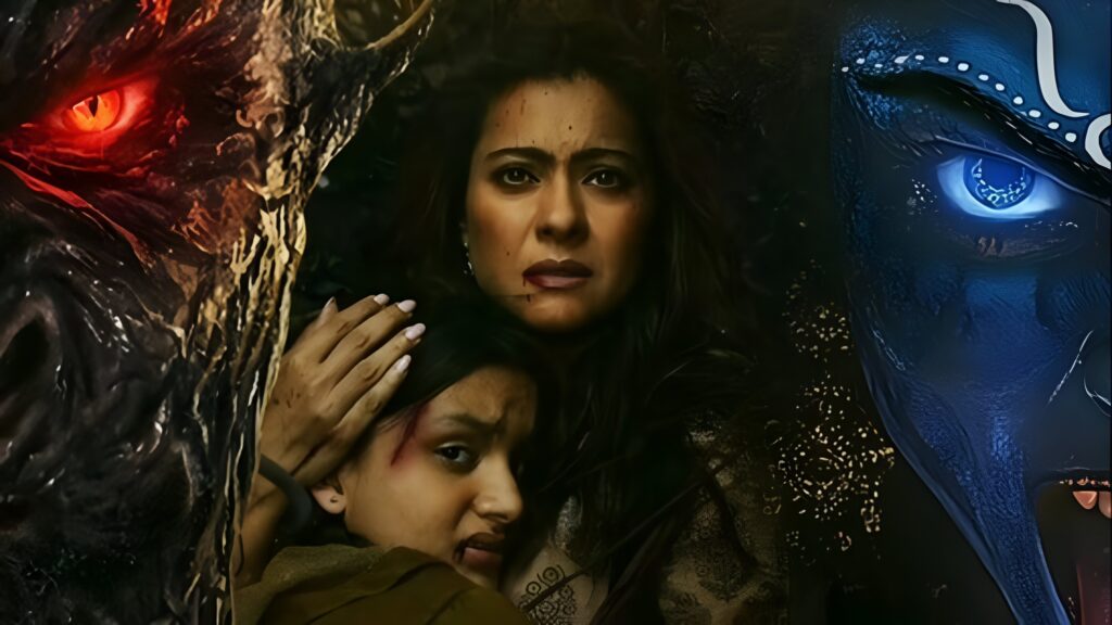 Maa movie trailer