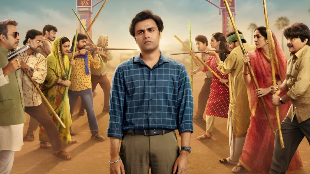Panchayat Season 4