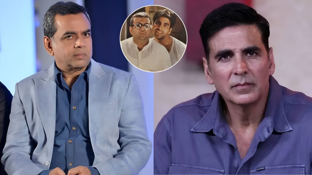 Paresh Rawal