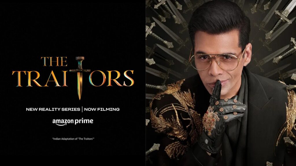 The Traitors