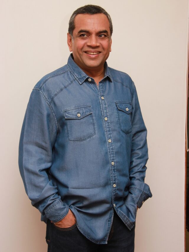 From Baburao to Ghungroo: Paresh Rawal’s Most Iconic Funny Roles!