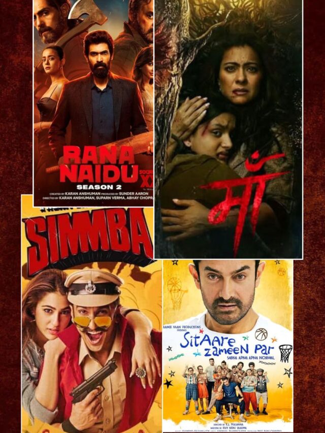 Bollywood Movies Releasing in June 2025 – Must-Watch List