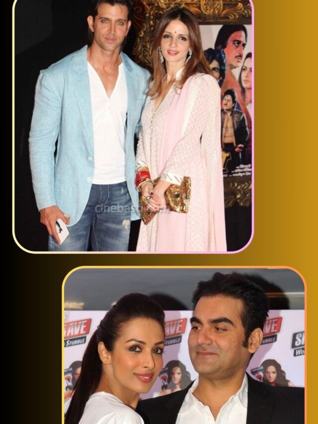 When Love Turned Sour: Bollywood Divorces That Made Headlines