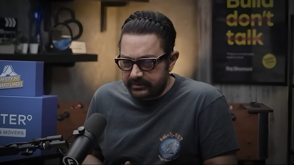 Aamir Khan