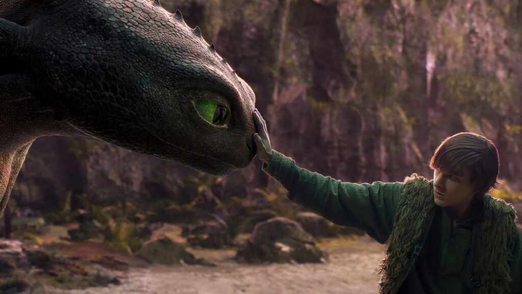 How to Train Your Dragon (2)