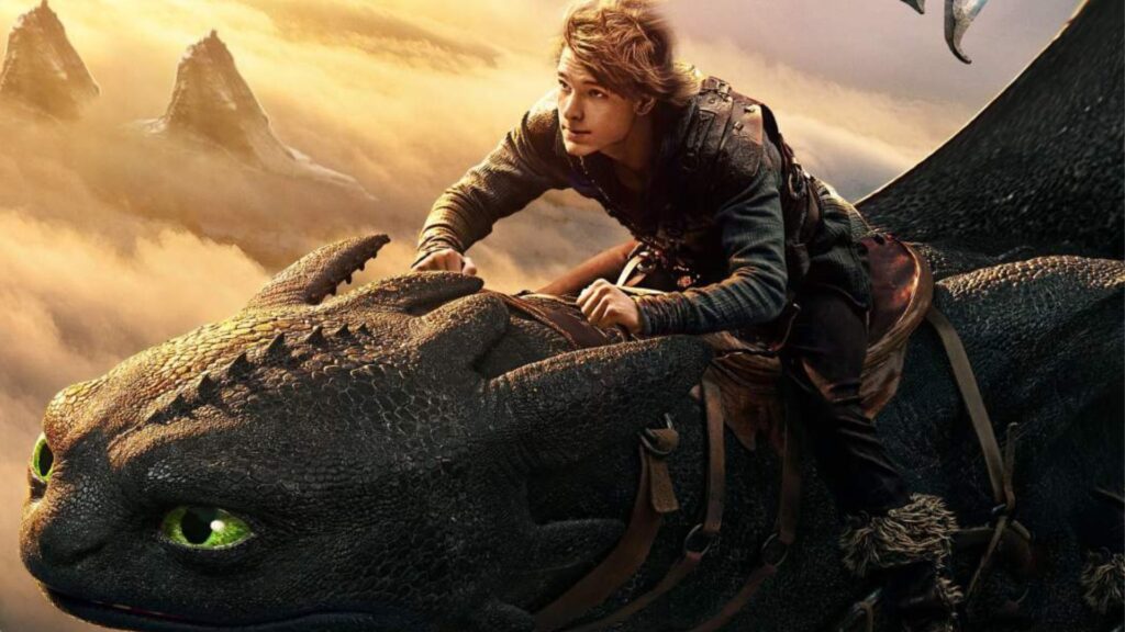 How to Train Your Dragon review