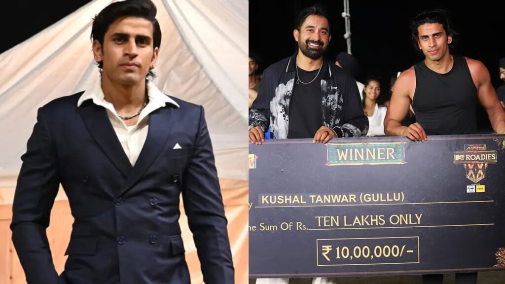 Kushal Tanwar