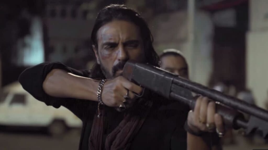 Rana Naidu season 2 Arjun Rampal