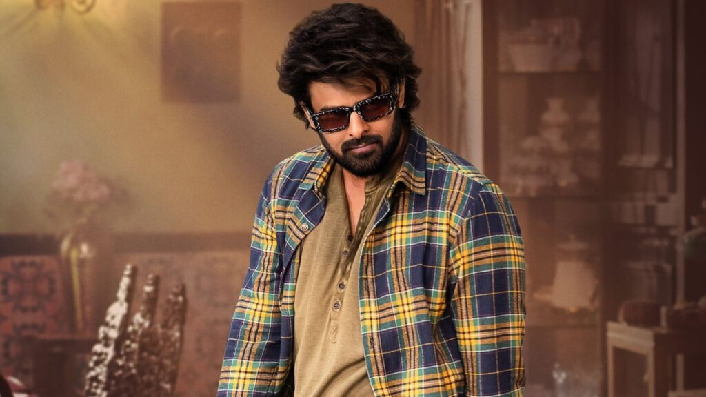 The Raja Saab release date